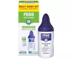 Fess Sinu-Cleanse Nasal & Sinus Wash Kit
