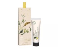 OM SHE Aromatherapy Pure Organics Hand Cream 100ml – Sandalwood, Lemongrass & Rosemary
