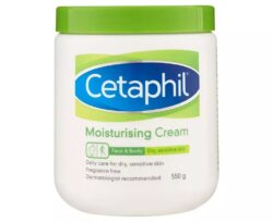 Cetaphil Moisturising Cream 550g