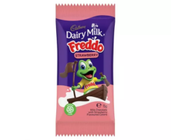 Cadbury Freddo Strawberry Chocolate 15g