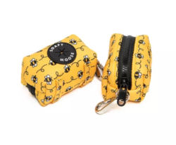 Soapy Moose Busy Bee Poop Bag Holder