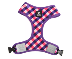 Soapy Moose The Fashionista Reversible Harness L