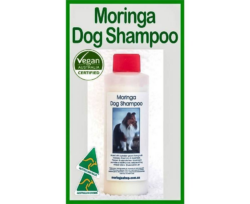 Australian Moringa Dog (Pet) Concentrated Shampoo 230ml