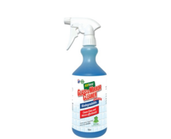 Ecototal Crystal Clear 750ml Refillable Ammonia Free