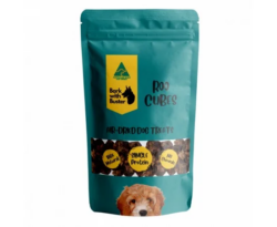 Bark with Buster – Kangaroo Leg Cube Dog Treats