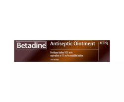 Betadine Antiseptic Ointment 25g