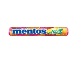 Mentos Mints Fruit Flavour 37.5gm