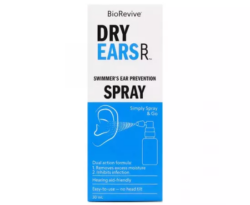 BioRevive DryEars Swimmer’s Ear Prevention Spray 30ml