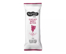 VegEase Kids Cacao Beets Bites 22g