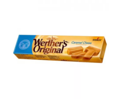 Werther’s Original Caramel Chews 45g