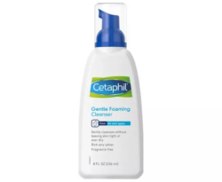 Cetaphil Gentle Foaming Cleanser 236ml