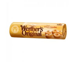 Werthers Original Classic Cream Candy 50g