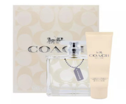 Coach Signature 2 Piece Set