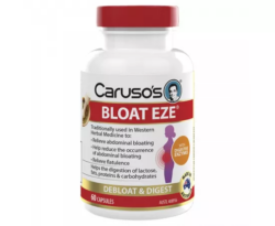 Caruso’s Bloat EZE 60 Capsules