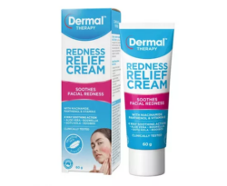 Dermal Therapy Redness Relief Cream 60g