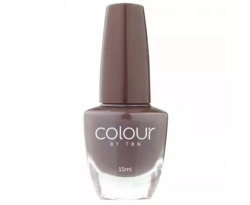 Colour by TBN Nail Polish Dark Matter 15ml