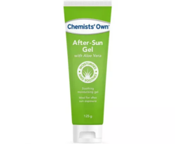 Chemists’ Own After-Sun Gel with Aloe Vera Tube 125g