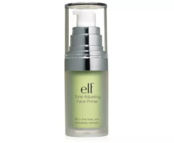 e.l.f. Mineral Infused Face Primer Tone Adjusting Green 83402