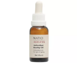 Natio Ageless Antioxidant Rosehip Oil 30ml