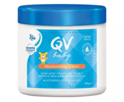 Ego QV Baby Moisturiser Cream 250g