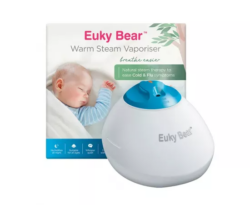Euky Bear Warm Steam Vaporiser