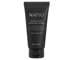 Natio Bronze Glow Perfecting Primer 50g