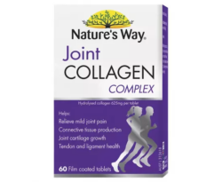 Nature’s Way Joint Collagen Complex 60 Tablets