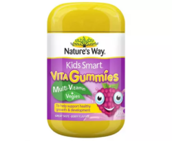 Nature’s Way Kids Smart Vita Gummies Multi 120 Pastilles