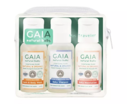 Gaia Mini Traveller Pack 50ml