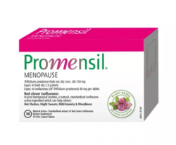 Promensil Menopause 30 Tablets