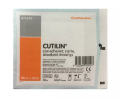 Smith & Nephew Cutilin 10cm x 10cm 1 Single