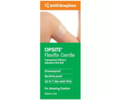 Smith & Nephew Opsite Flexifix Gentle 10cm x 1m