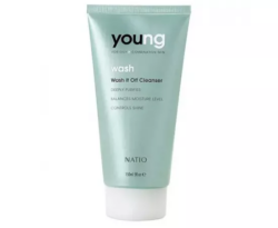 Natio Young Wash It Off Cleanser 150ml