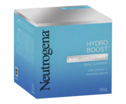 Neutrogena Hydro Boost Night Concentrate 50g