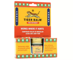 Tiger Balm Red Strong 18g