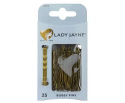 Lady Jayne Bobby Pins Blonde 25 Pack