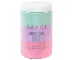 Miki Bubble Bath Fizz Fairy Floss 360g