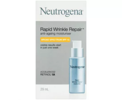 Neutrogena Rapid Wrinkle Repair Anti Ageing Broad Spectrum SPF 15 29ml