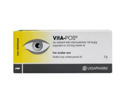 Vita-Pos Eye Ointment 5g