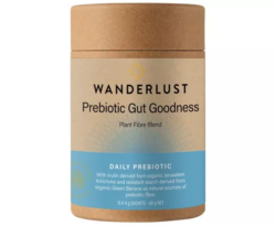Wanderlust Prebiotic Gut Goodness 15 x 4g Sachets