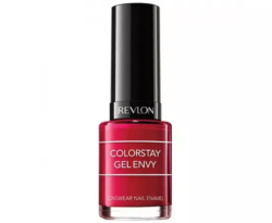 Revlon Colorstay Gel Envy Longwear Nail Enamel All On Red 11.7ml