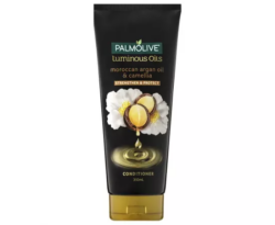 Palmolive Luminous Oils Hair Conditioner Moroccan Argan Oil Camellia 350ml