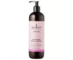 Sukin Sensitive Body Lotion 500ml