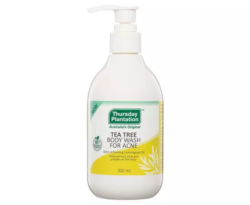 Thursday Plantation Tea Tree Body Wash for Acne 300ml