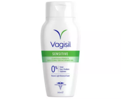 Vagisil Daily Intimate Wash Sensitive 240ml