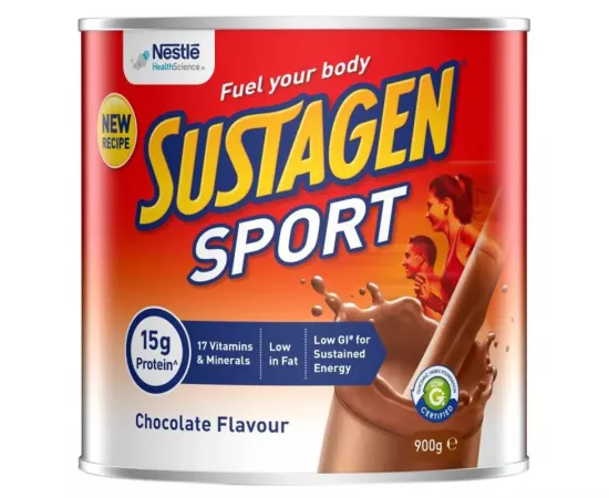 Sustagen Sport Chocolate 900g