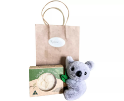 KidsBliss NativeBliss Gift Set Baby Koala
