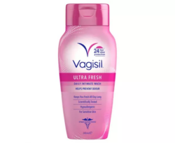 Vagisil Intimate Wash Ultra Fresh 240ml