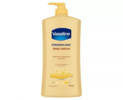 Vaseline Dry Skin Body Lotion 750ml