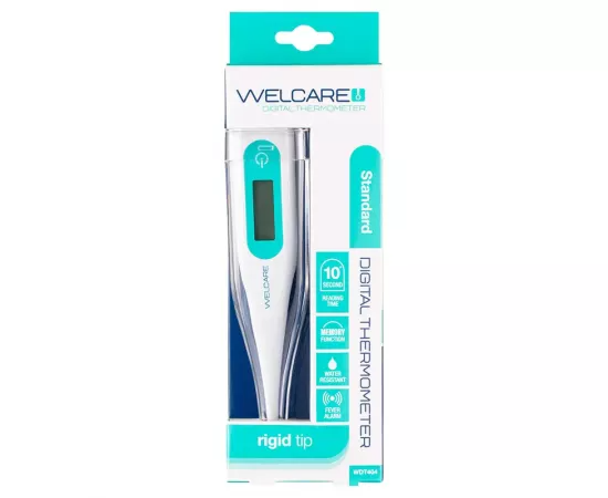 Welcare Digital Thermometer Standard WDT404